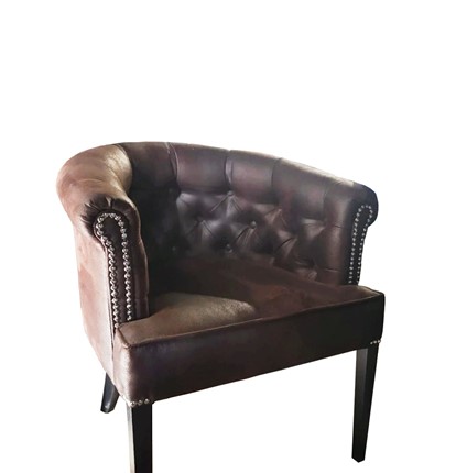 Кресло Викинг в Кушве - изображение