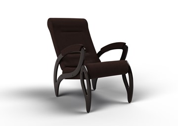 Кресло Зельден, ткань AMIGo шоколад 20-Т-Ш в Первоуральске
