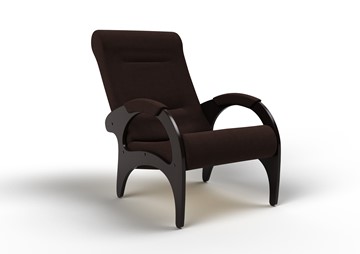 Кресло Римини, ткань AMIGo шоколад 19-Т-Ш в Красноуфимске