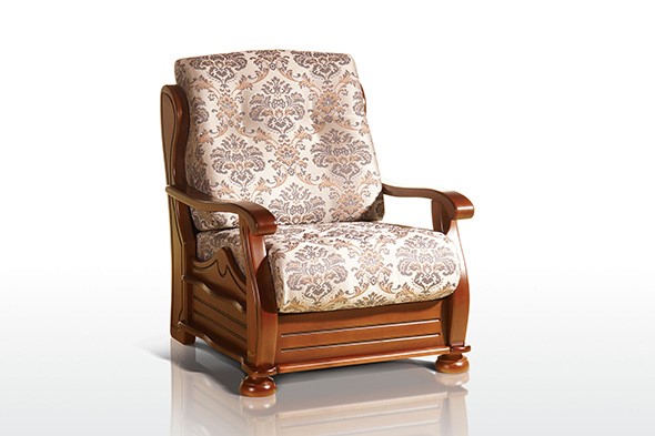 Кресло Фрегат 01 в Красноуфимске - изображение