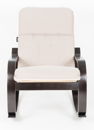 Кресло-качалка Сайма, Венге в Тавде - изображение 1