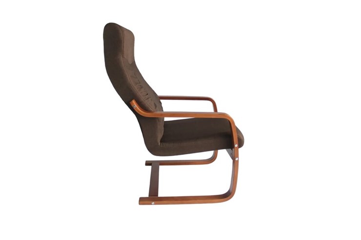Кресло Палермо, ткань шоколад в Красноуфимске - изображение 1