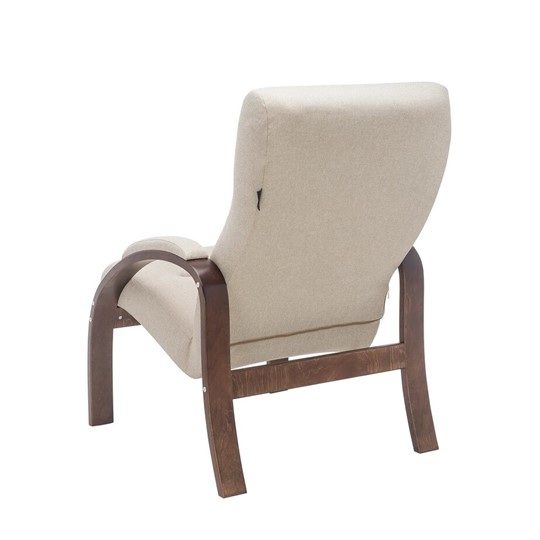 Кресло Leset Лион (Орех текстура) в Ревде - изображение 3