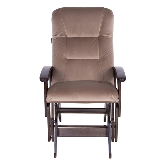 Кресло-качалка Орион, Орех в Красноуфимске - изображение 1