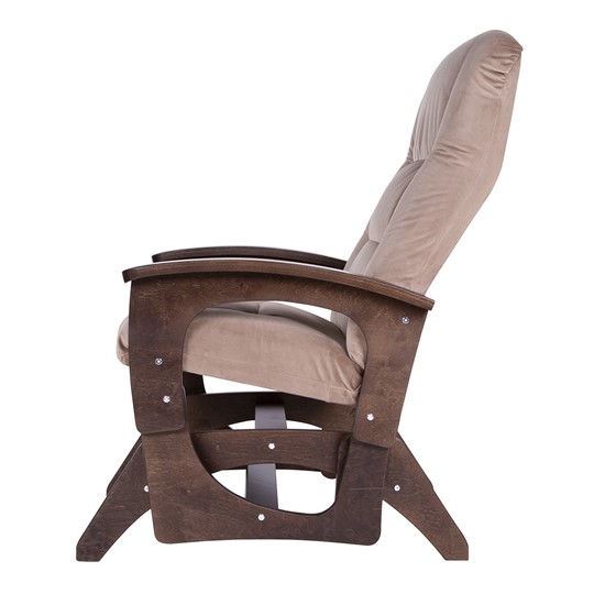 Кресло-качалка Орион, Орех в Ирбите - изображение 2