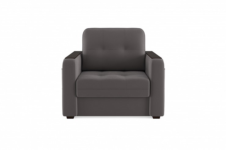 Кресло-кровать Smart 3, Веллуто 19 в Кушве - изображение 1
