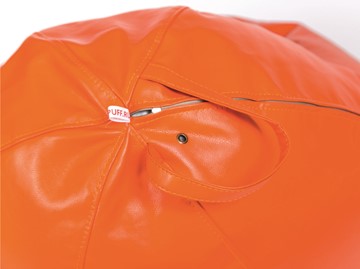 Кресло-мешок Люкс, оранжевое в Кушве - предосмотр 2