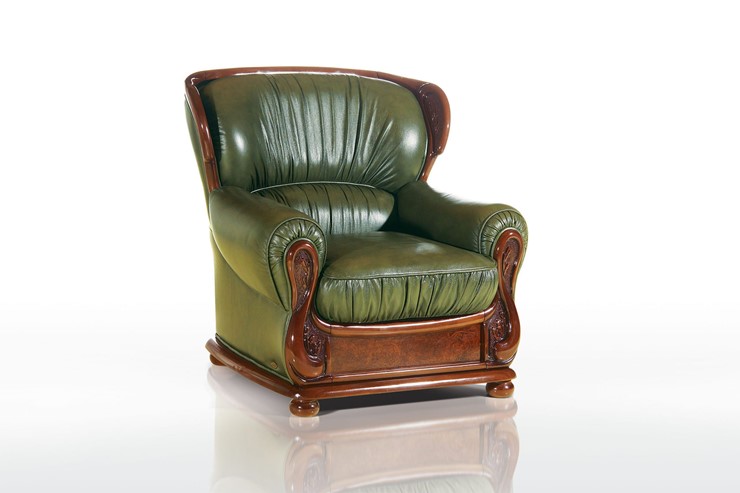 Классическое кресло Лион в Ирбите - изображение 5