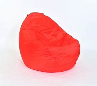 Кресло-мешок Макси, оксфорд, 150х100, красное в Полевском