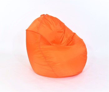Кресло-мешок Макси, оксфорд, 150х100, оранжевое в Екатеринбурге