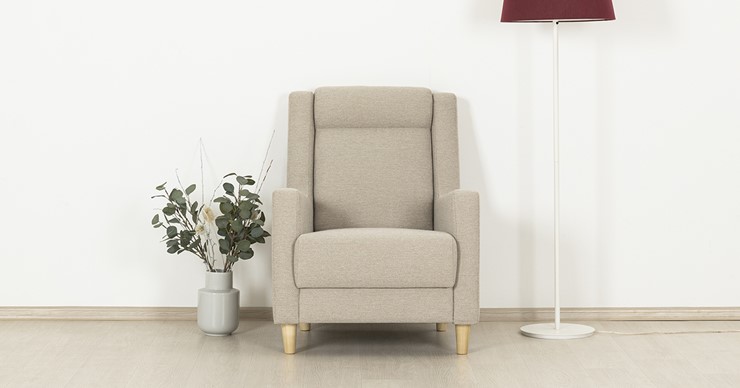 Кресло для отдыха Дилан, арт. ТК 420 в Краснотурьинске - изображение 1