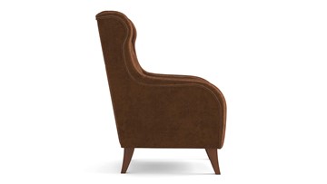Кресло для отдыха Амарант, велюр тенерифе шоколад в Ревде - предосмотр 2