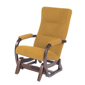 Кресло-глайдер Мэтисон - 2 Орех 2355 в Кушве