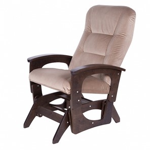 кресло-глайдер Орион Орех 1078 в Кушве
