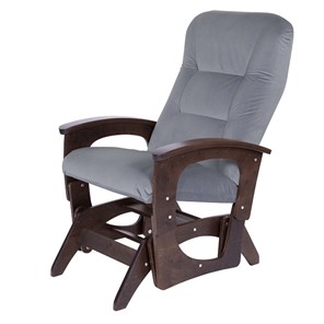 кресло-глайдер Орион Орех 2382 в Кушве