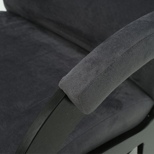 Кресло-качалка с маятниковым механизмом 35-Т-ГР в Кушве - изображение 4