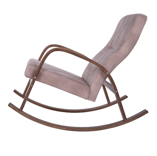 Кресло-качалка Ирса, Орех в Первоуральске - изображение 8