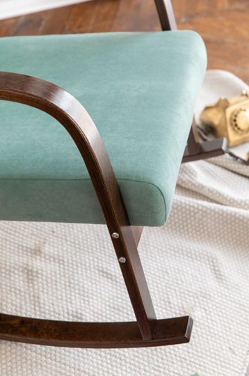 Кресло-качалка Ирса, Орех в Красноуфимске - изображение 10