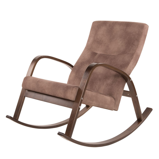 Кресло-качалка Ирса, Орех в Красноуфимске - изображение 3