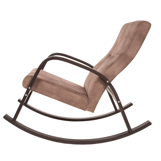 Кресло-качалка Ирса, Венге в Красноуфимске - изображение 7