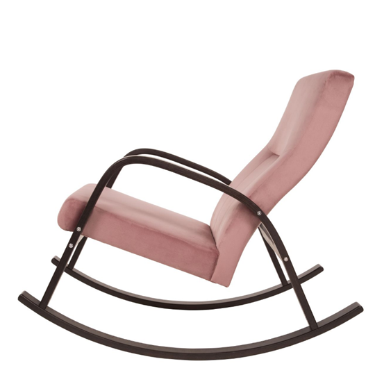 Кресло-качалка Ирса, Венге в Кушве - изображение 10