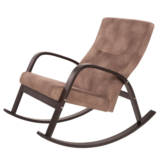 Кресло-качалка Ирса, Венге в Асбесте - изображение 5