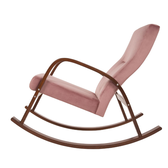 Кресло-качалка Ирса, Вишня в Красноуфимске - изображение 5
