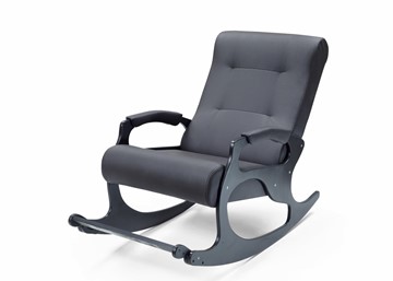 Кресло-качалка Лагуна 1 с подставкой в Ревде