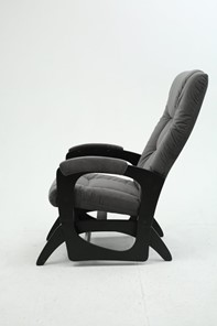 Кресло-качалка Леон маятниковая, ткань AMIGo графит 29-Т-ГР в Красноуфимске - предосмотр 2