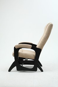 Кресло-качалка Леон маятниковая, ткань AMIGo песок 29-Т-П в Красноуфимске - предосмотр 18