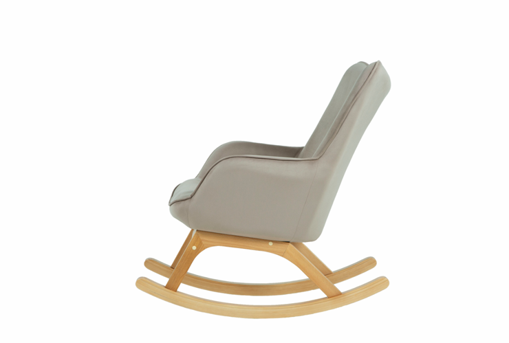 Кресло-качалка Манго, бук в Первоуральске - изображение 2