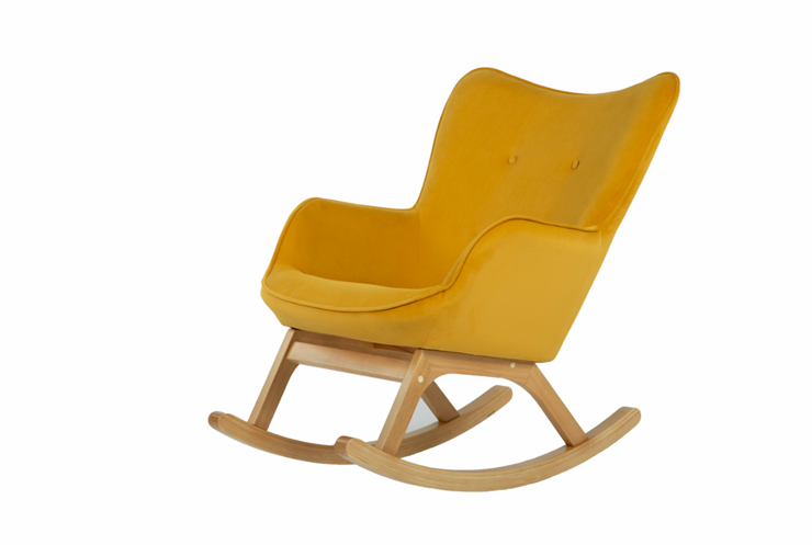 Кресло-качалка Манго, бук в Красноуфимске - изображение 4