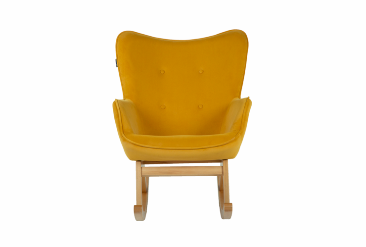 Кресло-качалка Манго, бук в Ревде - изображение 5