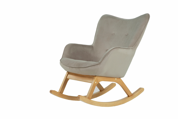 Кресло-качалка Манго, бук в Кушве - изображение