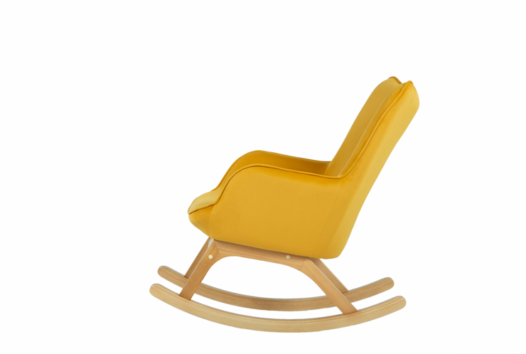 Кресло-качалка Манго, бук в Ревде - изображение 6