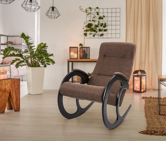 Кресло-качалка Модель 3 в Артемовском - изображение 15