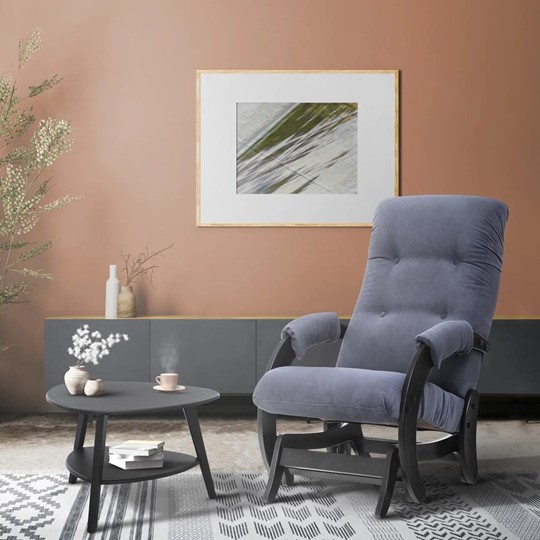 Кресло-качалка Модель 68 в Первоуральске - изображение 85