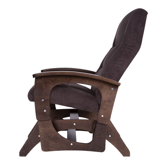 Кресло-качалка Орион, Орех в Ирбите - изображение 5