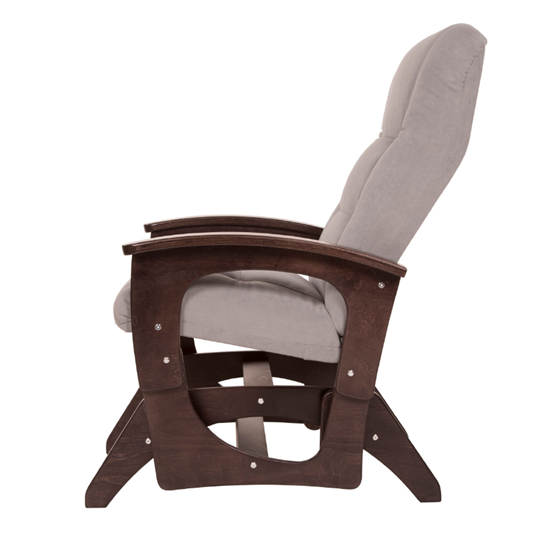 Кресло-качалка Орион, Орех в Ирбите - изображение 8
