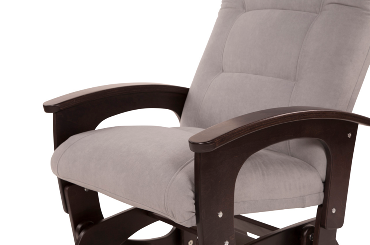 Кресло-качалка Орион, Орех в Кушве - изображение 11