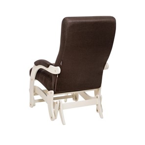 Кресло с маятниковым механизмом Leset Дэми (Слоновая кость) в Красноуфимске - предосмотр 11