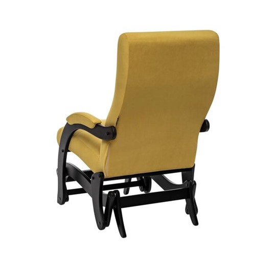 Кресло-качалка с маятниковым механизмом Leset Дэми (Венге) в Красноуфимске - изображение 3