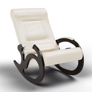 Кресло-качалка с подножкой 11-К-КР в Ирбите