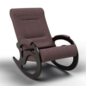 Кресло-качалка с подножкой 11-Т-КМ в Асбесте