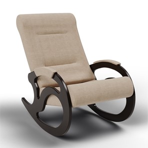 Кресло-качалка с подножкой 11-Т-П в Ирбите
