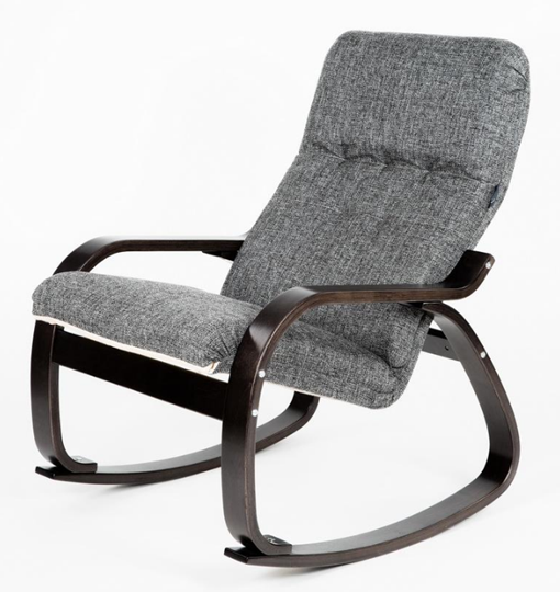 Кресло-качалка Сайма, Венге в Красноуфимске - изображение 9