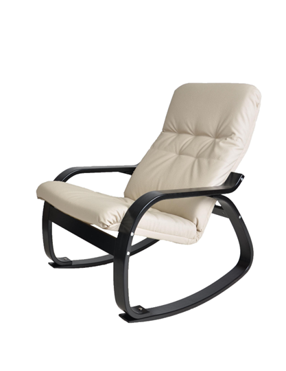 Кресло-качалка Сайма, Венге в Красноуфимске - изображение 3