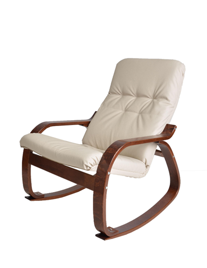 Кресло-качалка Сайма, Вишня в Кушве - изображение 3