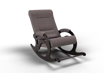 Кресло-качалка Тироль, ткань AMIGo графит 12-Т-ГР в Ирбите - предосмотр 2