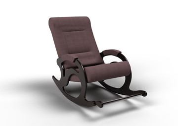 Кресло-качалка Тироль, ткань AMIGo графит 12-Т-ГР в Тавде - предосмотр 3